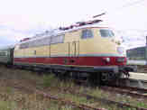 E 03 001 in Rdesheim (Rhein)
