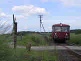 Fotohalt am B 64a bei Hundstadt